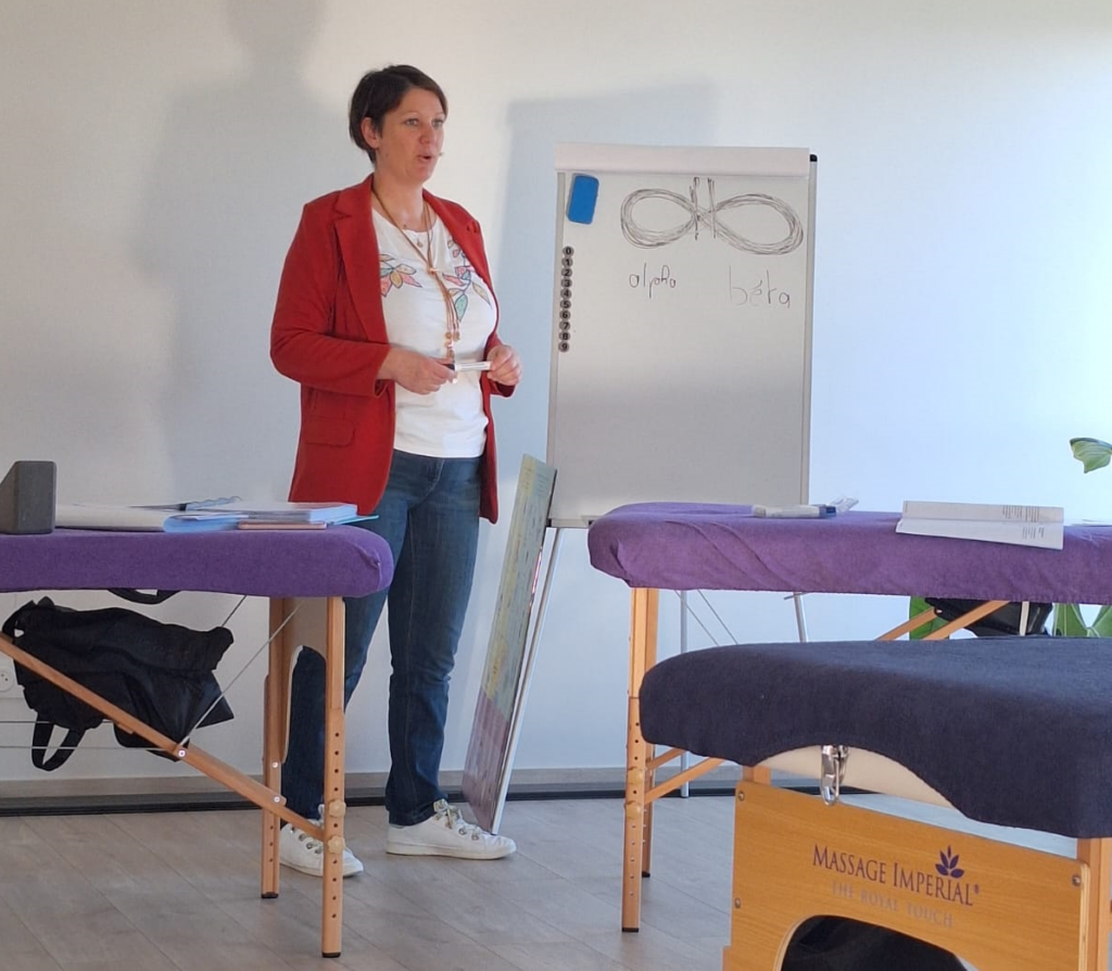 Formatrice Réflexes Archaïques