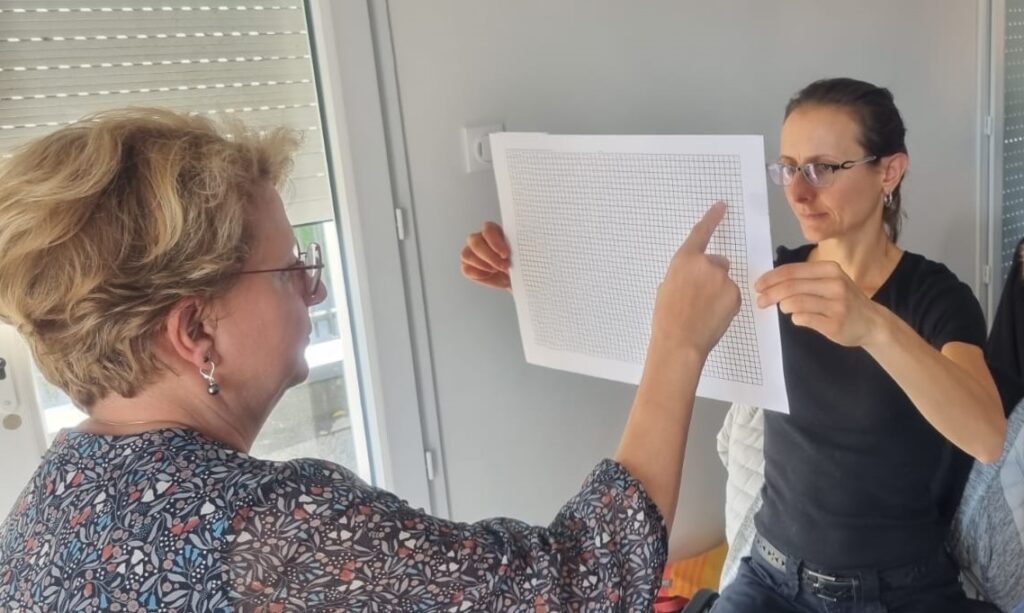 Formation reflexes archaiques