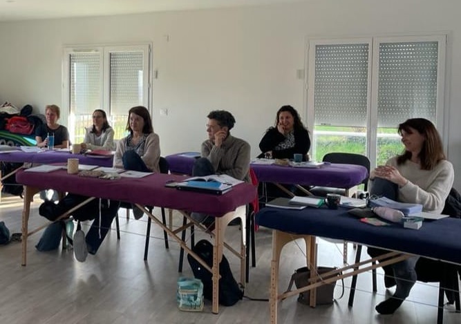 Formation reflexes archaiques