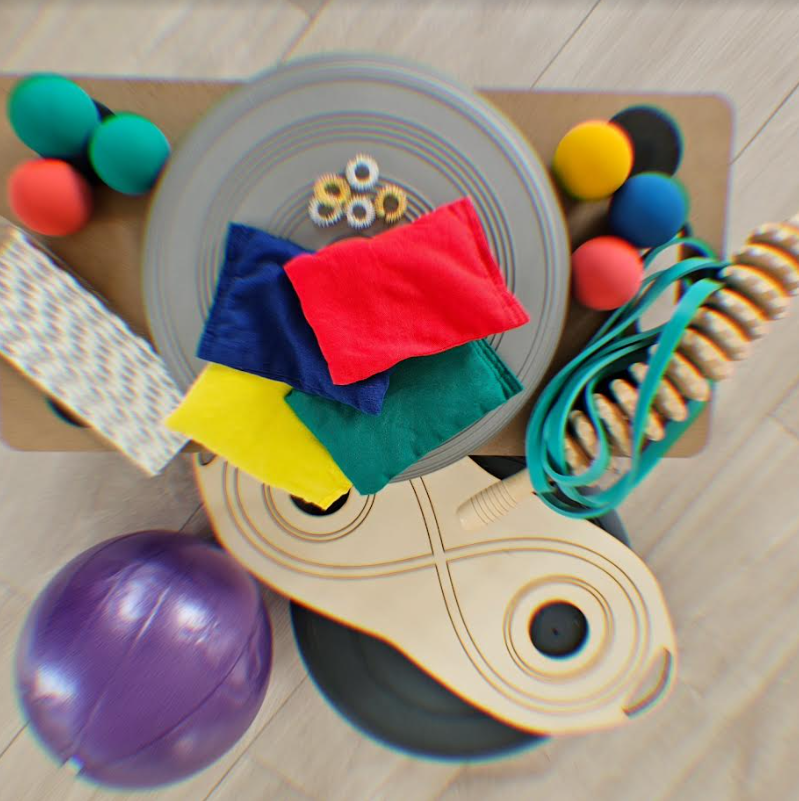 kit formation réflexes archaïques